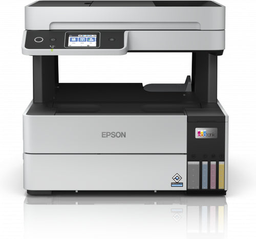 Epson EcoTank ET-5170 Inkjet A4 4800 x 1200 DPI 37 ppm Wi-Fi Epson EcoTank ET-5170 Inkjet A4 4800 x 1200 DPI 37 ppm Wi-Fi